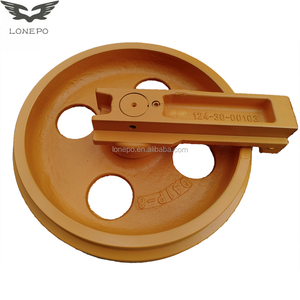 Parti del sottocarro <span class=keywords><strong>ex200</strong></span>-2/3 ruota tenditrice anteriore per escavatore <span class=keywords><strong>Hitachi</strong></span> - Product Image 5