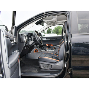 <span class=keywords><strong>Ford</strong></span> <span class=keywords><strong>Ranger</strong></span> <span class=keywords><strong>2017</strong></span> usado FX4 3.2L Diesel 4x4 camioneta con dirección izquierda de segunda mano China bajo costo - Product Image 5