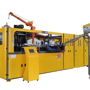 High Speed Automatic Pet Blow Moulding Machine Price Pet Bottle Blow Moulding Machine Full Electric