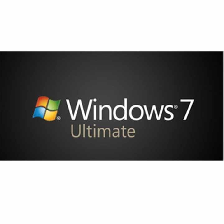 Source Microsoft Windows 7 Ultimate 32 Bit/64Bit Product Download  Activation Coa Key Sticker Life For The Computer Portable On M.Alibaba.Com