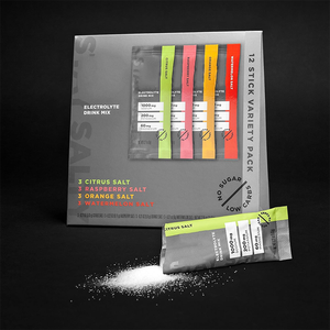 Vigo Sports Integratore Elettrolitico per l'Idratazione Durante l'Allenamento, Bevanda Idratante Keto-Friendly, Senza Glutine e Caffeina, Polvere Elettrolitica - Product Image 5