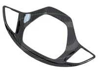 Cubierta de Volante de Fibra de Carbono para C7 2014-2017