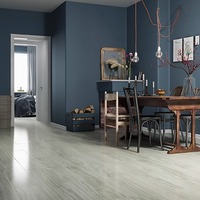 Dos sec imperméable intérieur 2mm/1mm Planche de bois Vinyle PVC Style bois Revêtement de sol en pierre Dos sec en plastique Revêtement de sol en vinyle LVT