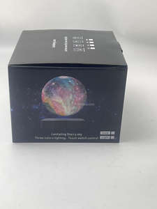 Nouvelle lampe de lune étoilée de 6 pouces à lévitation magnétique - Product Image 3