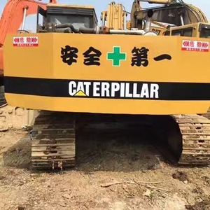 Excavadora CAT modelo antiguo E70B E200B e120b usada 312b 312d 307b 306b 308d E70b E120B E200B SH120 sh60 s160 sh200 excavadora sobre orugas - Product Image 2