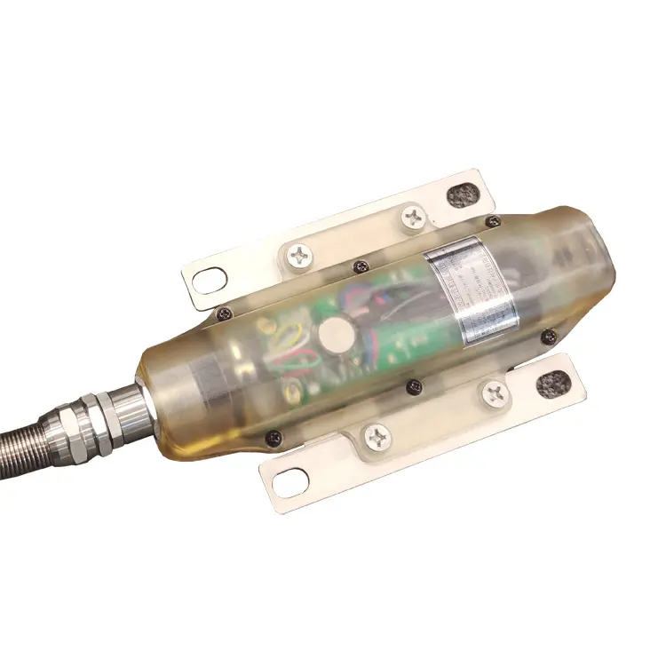 Misuratore di portata ultrasonico con sensore di flusso a ultrasuoni tipo tubo 4 ~ 20mA