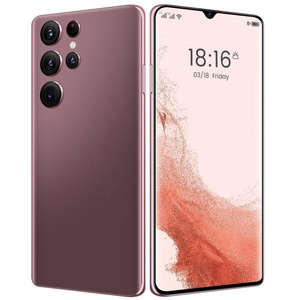 Giảm giá trên mô hình cũ S22 siêu điện thoại di động Android 11 6.7-inch 16G + 512GB <span class=keywords><strong>Dual</strong></span> <span class=keywords><strong>Sim</strong></span> điện thoại thông minh với Stylus 4G & 5G mạng - Product Image 1