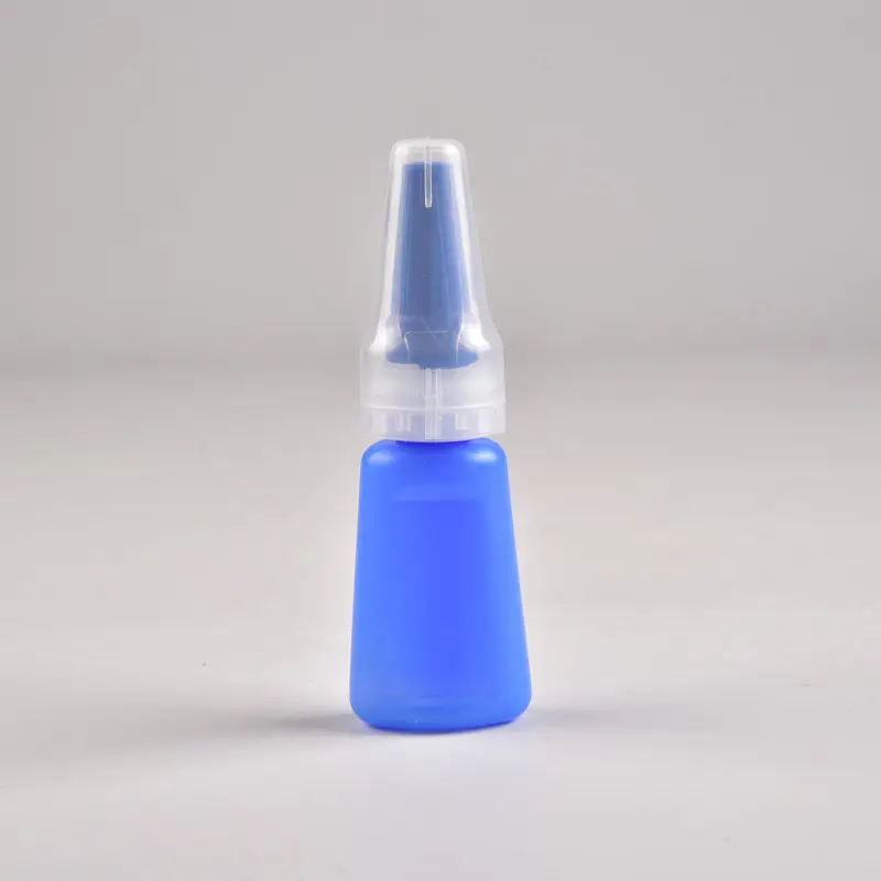 Botol Lem Super 20Ml Tipe Baru untuk 20G 401 Perekat Cyanoacrylate dengan Tutup Tahan Anak