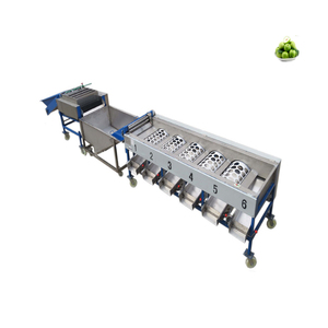 Fruit Sorting Machine apple Potato Grading Machine Orange Sorting and Grading Machine - Product Image 2