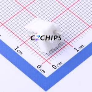 HC-VH-2A2 Wire-to-Board Pin Header Through hole Component (THT),P=3.96mm Connector 1x2P 3.96mm Through Hole VH - Product Image 2