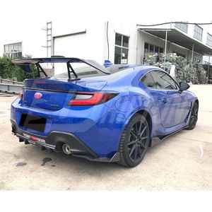 Falda lateral de fibra de carbono estilo Noblesse para Toyota GR86 ZN8 Subaru BRZ ZD8 FA24 - Product Image 2