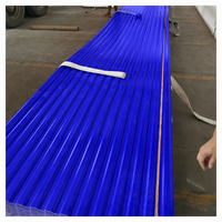Panel & Papan Dinding PVC Desain Industri Bersertifikasi CE, Kedap Suara, Isolasi, Tahan Air untuk Atap Gudang Luar Ruangan