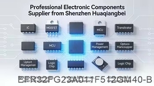 EFR32FG23A011F512GM40-B IC RF TXRX+MCU ISM<1GHZ 40QFN Nuevo Original En Stock - Product Image 4