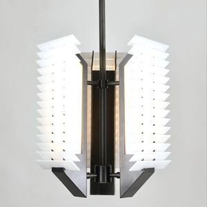 Yihao camera <span class=keywords><strong>da</strong></span> letto interna cucina soggiorno <span class=keywords><strong>balcone</strong></span> scale in alabastro ottone ciondolo lampada a sospensione a LED - Product Image 4