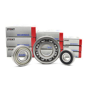 Roulement à billes à gorge profonde japonais d'origine <span class=keywords><strong>6205</strong></span> 6204 6201 6202 6203 2rs ZZ roulement catalogue roulement à billes - Product Image 3