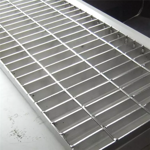 Grille de drain de douche carrée de 8 pouces au design moderne en nickel brossé, en acier inoxydable 304, avec grille amovible à motif en fil, <span class=keywords><strong>pour</strong></span> lavabo de salle de bain - Product Image 2