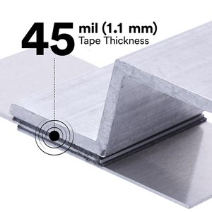 Cinta Adhesiva 3M VHB de 1 Pulgada x 36 Yardas, 45 Mil, Gris, de Doble Cara, de Espuma, para Uso Industrial - Product Image 6