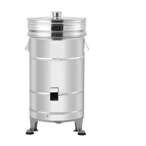 Déshydrateur portable rotatif centrifuge pour légumes, fruits et viande – Machine efficace de déshydratation alimentaire pour usage commercial et domestique - Product Image 5