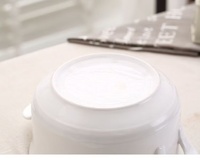 Pot à soupe en céramique de conception européenne Zunck avec couvercle en verre - Résistant au four, compatible gaz et induction, luxueux, de haute qualité, pour un usage domestique, grande capacité