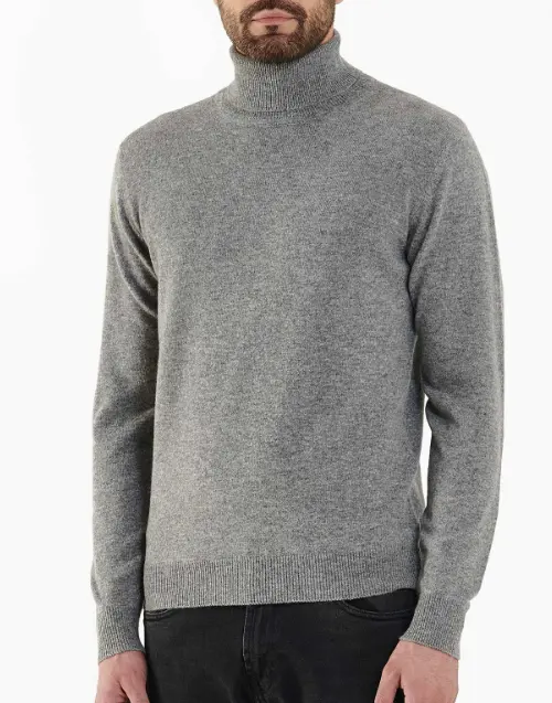 OEM&ODM Custom Logo Male Uniform Cashmere Jumper Men Merino Wool Turtleneck Knitted Sweaters