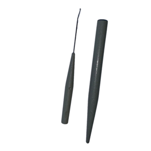 Enfileur <span class=keywords><strong>de</strong></span> fil, <span class=keywords><strong>crochet</strong></span>, <span class=keywords><strong>aiguille</strong></span> 1,1 mm 0,8 mm pour machines à tricoter à chaîne Karl Mayer - Product Image 1