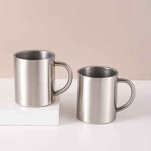 Mug à café isotherme à double paroi en acier inoxydable, impression par transfert thermique, isolation thermique de 6 à 12 heures, impression DIY, produit très vendu - Product Image 3