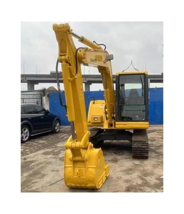 รถขุด KOMATSU PC60 ใหม่ล่าสุด นำเข้าจากญี่ปุ่นแท้ มือสอง ระบบไฮดรอลิก พร้อมขายในราคาสุดคุ้ม - Product Image 5