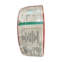 Câble d'alimentation domestique en cuivre rigide isolé PVC H07V-U 1,5 mm 450/750V, origine Chine, échantillon disponible