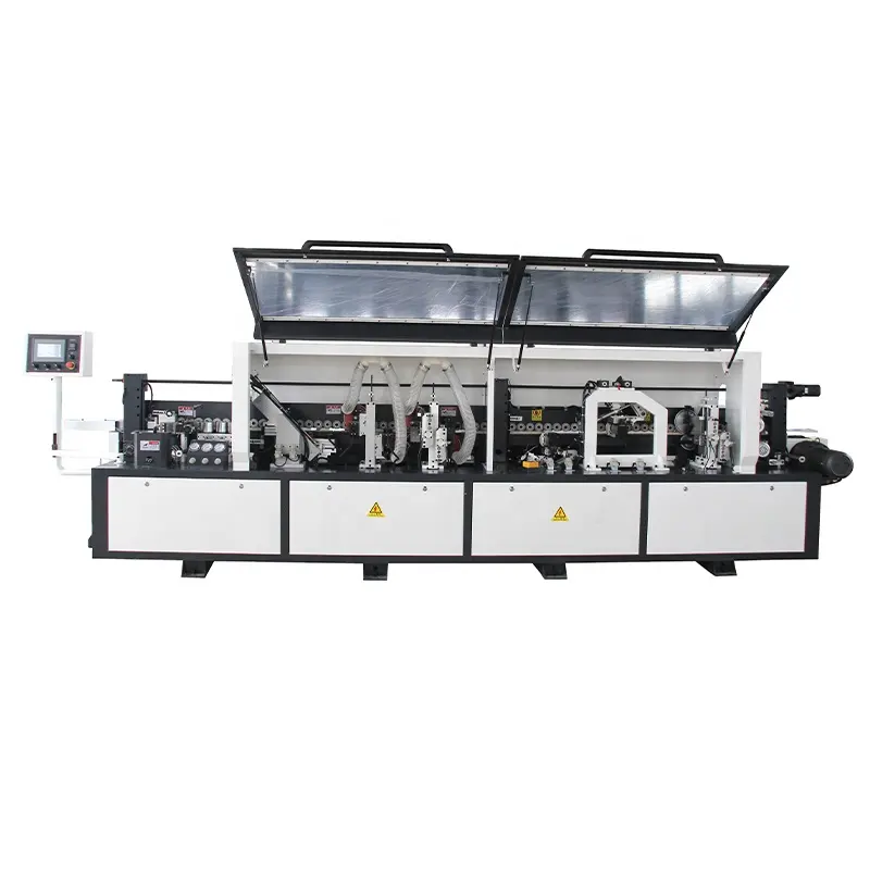 Quality Assurance Supplier of China Made Edge Banding Machine for Cabinet Processing