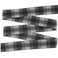 Bande élastique personnalisée avec logo pour sous-vêtements, OEM ODM, sangle élastique, bande élastique en nylon