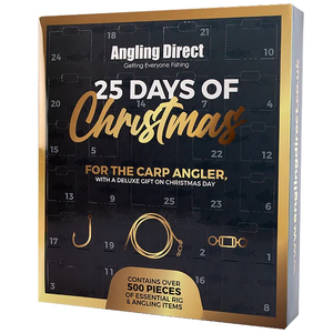 Boîte calendrier de l'avent de pêche personnalisée avec 24 ou 25 fenêtres compte à rebours Produits de pêche Boîte-cadeau calendrier de l'avent de Noël pour hommes - Product Image 4