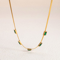 Collar SUMMLY en Y con Múltiples Estrellas de Cristal Chapado en Oro de 18K, Gargantilla con Circonitas, Joyería Delicada para Mujer, Ideal para Bodas y Fiestas