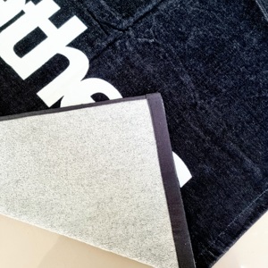 Telo Mare Personalizzato con Logo, Design Gratuito, Stampa Personalizzata, Spedizione Rapida, <span class=keywords><strong>Grande</strong></span> Telo Mare Estivo in Microfibra - Product Image 3