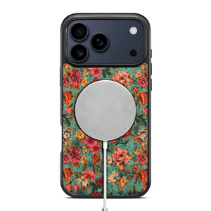 Étui de téléphone antichoc imprimé Denior Cork avec chargement magnétique sans fil, compatible avec les séries <span class=keywords><strong>Apple</strong></span> 17/16/15/14/13/<span class=keywords><strong>12</strong></span> - Product Image 5