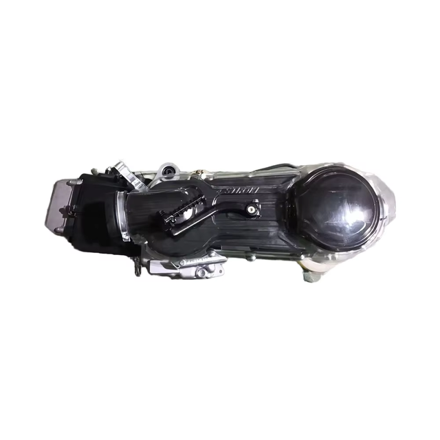 125cc 150cc GY6 Motorcycle Engine with Long Case Kick Start Scooter ATV Go Kart-4 Stroke CDI Ignition New Condition