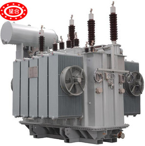 Trasformatore di Potenza ad Alta Tensione 110KV <span class=keywords><strong>Serie</strong></span> 63000kva Immerso in Olio con Regolazione di Tensione in Carico - Product Image 6