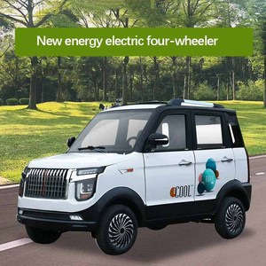 Satılık yüksek performanslı yeni küçük enerji araçlar yetişkinler için elektrikli spor Mini araba Shandong - Product Image 2