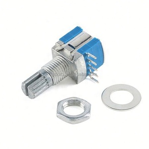 RS1010 Band <b>Switch</b> Rotary <b>Switch</b> Gear Change <b>Switch</b> 1 Pole 2 3 4 5 6 Position 2 Pole 2 3 4 Position - Product Image 2