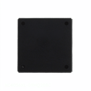 แผ่นชิป208 BFQFP ชิ้นส่วนอิเล็กทรอนิกส์แบบฝัง XC4036XL-09HQ208C ช่องทางผู้ผลิต - Product Image 1