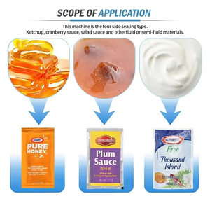 <span class=keywords><strong>Mini</strong></span>-machine d'emballage liquide pour sachets de petites doses d'essence, de sérum, d'additifs alimentaires liquides et de produits chimiques quotidiens - Product Image 5