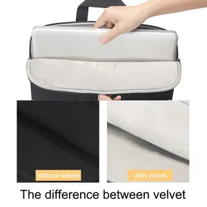 <span class=keywords><strong>Funda</strong></span> para <span class=keywords><strong>ordenador</strong></span> portátil 13 14 15 15,6 pulgadas <span class=keywords><strong>funda</strong></span> para PC para MacBook Air Pro Retina Xiaomi Lenovo Asus <span class=keywords><strong>HP</strong></span> Dell Acer <span class=keywords><strong>funda</strong></span> para <span class=keywords><strong>ordenador</strong></span> portátil - Product Image 3
