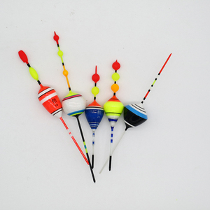 Venta al por mayor Barr Fir Flotadores <span class=keywords><strong>de</strong></span> <span class=keywords><strong>pesca</strong></span> en hielo <span class=keywords><strong>de</strong></span> aguas poco profundas <span class=keywords><strong>Boyas</strong></span> pequeñas hechas <span class=keywords><strong>de</strong></span> <span class=keywords><strong>madera</strong></span> <span class=keywords><strong>de</strong></span> espuma Eva Balsa Nano Material <span class=keywords><strong>para</strong></span> <span class=keywords><strong>pesca</strong></span> <span class=keywords><strong>de</strong></span> camarones - Product Image 6