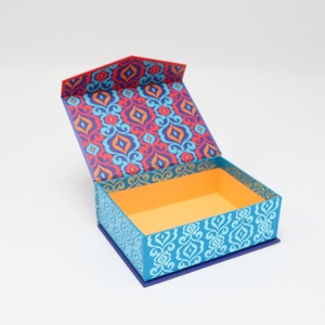 Custom Design Environmentally Friendly Exquisite Tea Packaging <b>Box</b> Jewellery <b>Box</b> Magnetic Paper <b>Box</b> Luxury Gift Packaging - Product Image 3