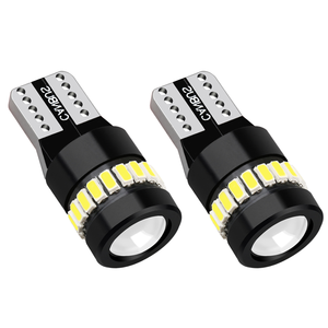 Lampu mobil LED 4014 18SMD T10 W5W 194 168 601 kecerahan tinggi pabrik lampu Canbus kompatibel 12V 24V - Product Image 1