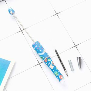 Personalized DIY Metal for Ballpoint Pen <b>Creative</b> Multicolor Printed Rotating Portable Pen for Promotional <b>Gift</b> - Product Image 4