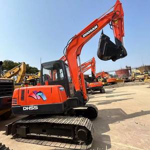 รถขุดมือสอง Doosan DH55 รุ่น DH60 DH70 DH80 - Product Image 2