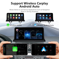Écran Tactile Multimédia de Voiture 10.25'' Android Auto 1920*720 Carplay pour BMW E87 E88 E82 E81 2005-2012, Autoradio et Navigation Stéréo