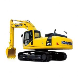 Komatsu PC300 Excavator with Quality Parts and Cheaper Cost Made in Japan 2025 Year <b>Model</b> - Product Image 1