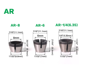 L-AC005 Thu Thập Máy Cắt Khắc Mâm Cặp Máy Phay Điện Phụ Kiện Máy Định Tuyến Thay Đổi Trục - Product Image 5