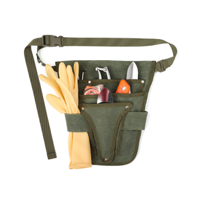 Modische praktische Mehrfach taschen halter Outdoor-Gartengeräte Hüftgurt taschen - Product Image 5